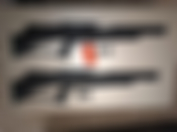 Rifle t_rex calibre 22 pcp con 2 cargadores  perdigonesy carnet de arm