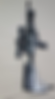 Rifle challenger pro cal. 22