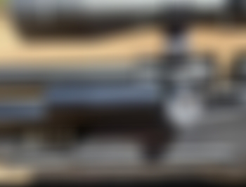 Rifle power plenum