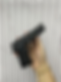 Pistola beretta 9mm