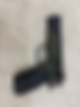Pistola italiana 9mm nueva!!!!!