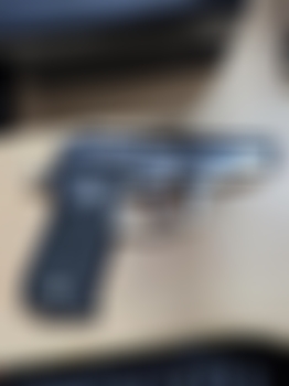 Pistola bersa thunder 380 super