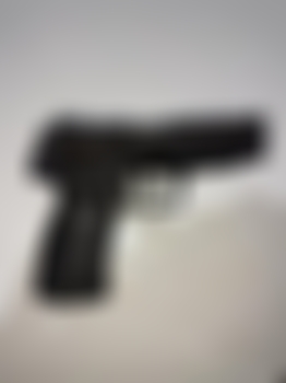Pistola 9 mm vikingo rusa