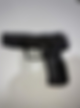Pistola 9 mm vikingo rusa