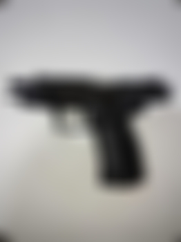 Pistola 9 mm vikingo rusa