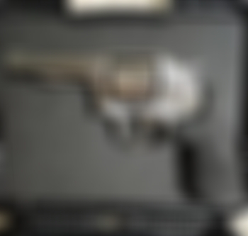Revólver smith wesson 38 especial