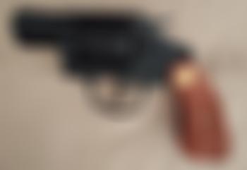 Revólver colt detective especial