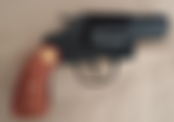 Revólver colt detective especial