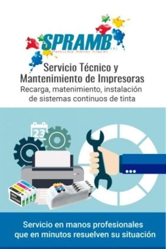 Centro de reparacion Impresoras y sistemas de tintas continuo Foto 4195493-K1.jpg