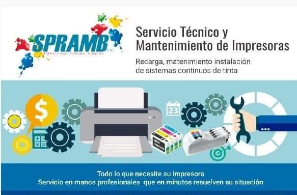 Centro de reparacion Impresoras y sistemas de tintas continuo Foto 4195493-K2.jpg