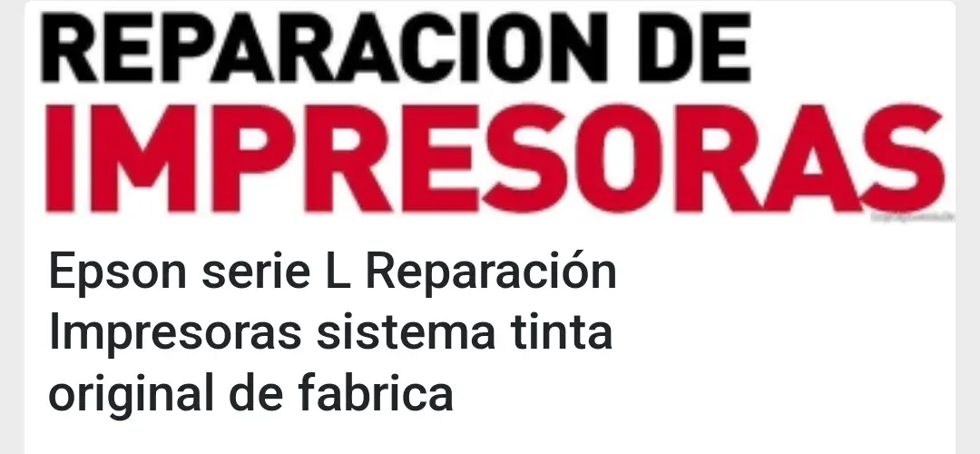 Reparaciontintas y Gastables de impresora Todo AquI. Foto 4196506-g1.jpg