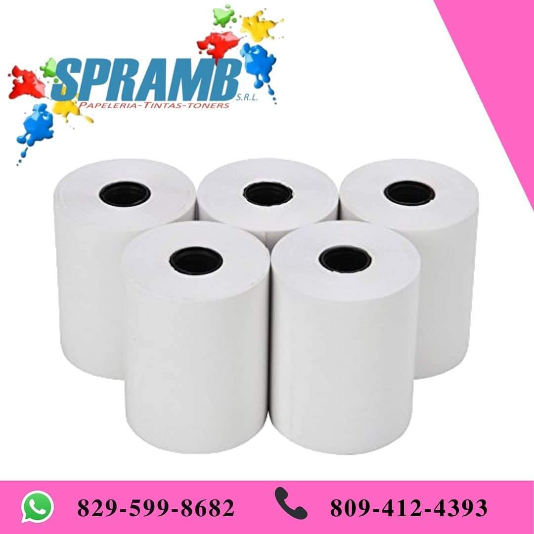 Papelería  Impresoras Encuadernadoras Cartuchos Plastificadoras Foto 4318972-L8.jpg