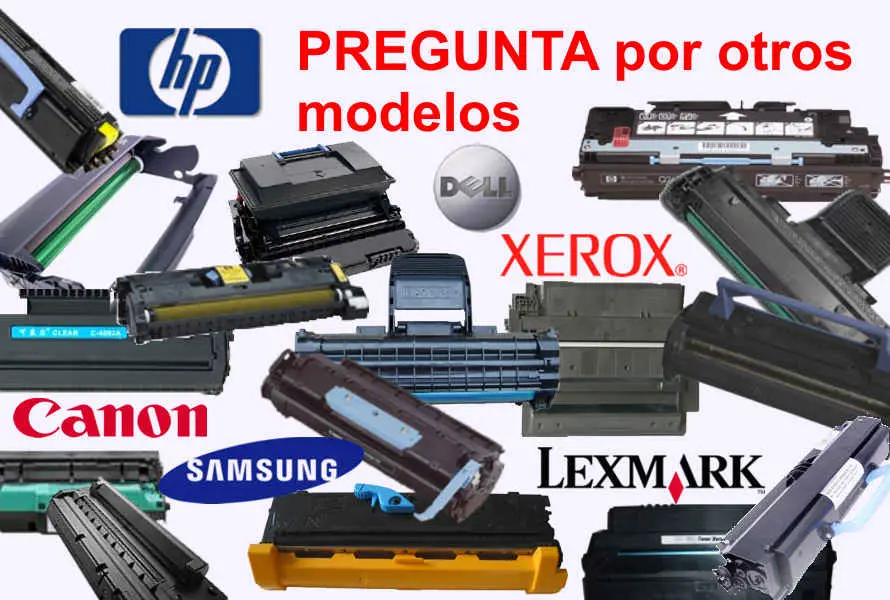 Cartuchos de tinta y toner TODOS AQUIacute AL MEJOR PRECIO Foto 5202495-5.jpg