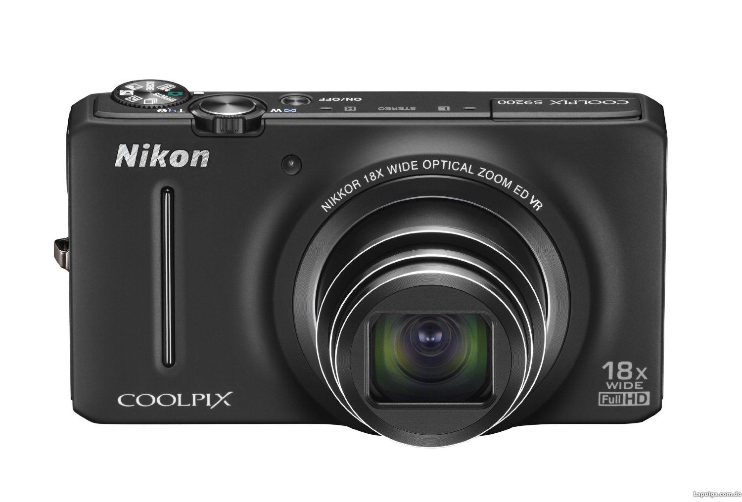 NIKON COOLPIX S9200 FULL HD en La Romana VENDIDA Foto 5331590-1.jpg