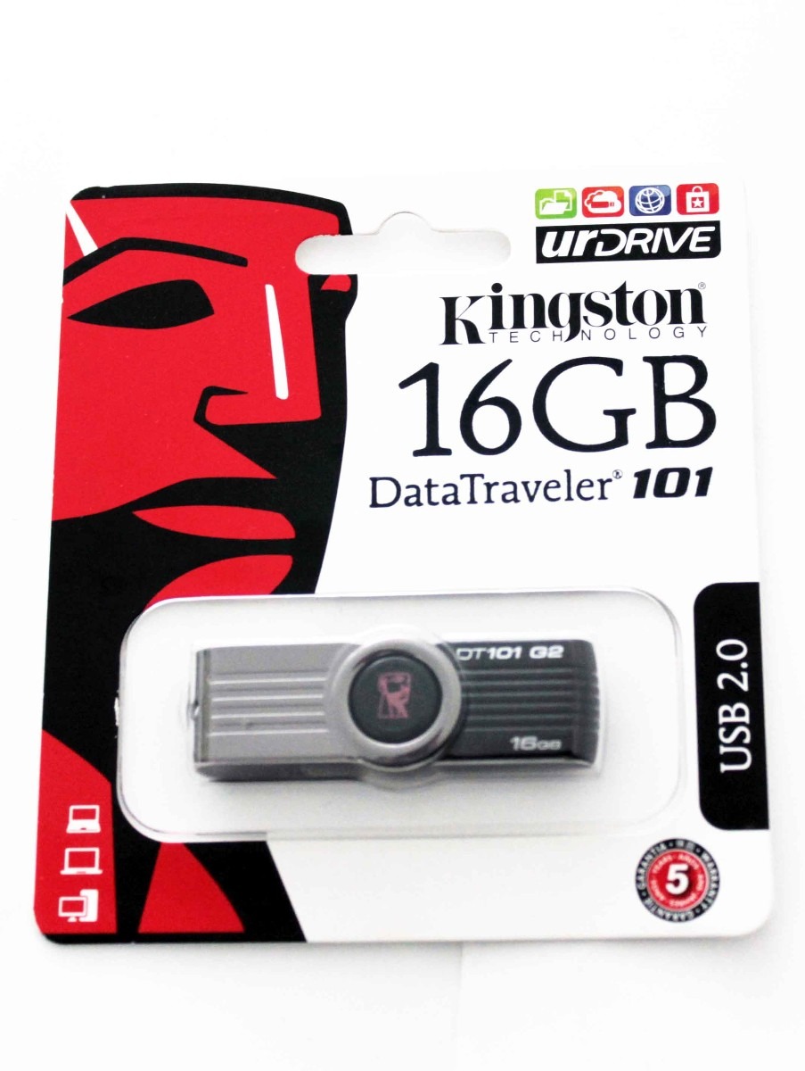 Memoria 16GB Kingston Foto 5372865-2.jpg