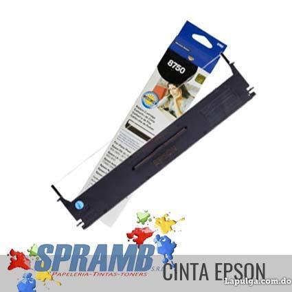 Cinta Original Epson 8750 para LX300 LX850 LX870 Foto 5489917-3.jpg