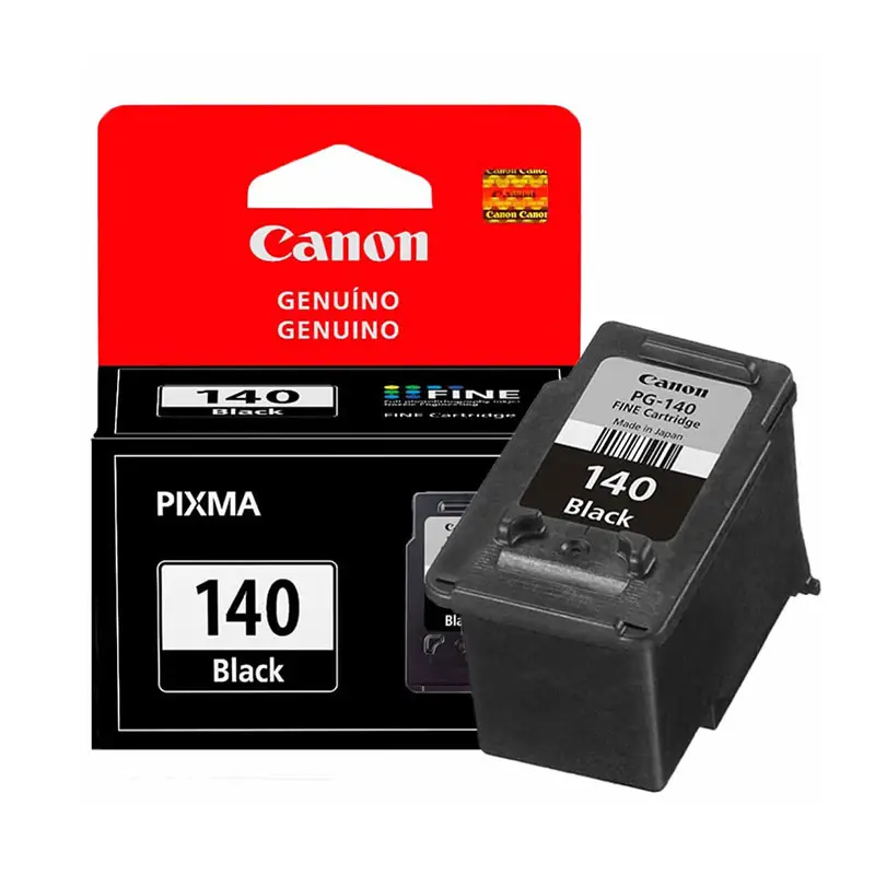 Tinta Canon Original 140  Foto 5681520-1.jpg