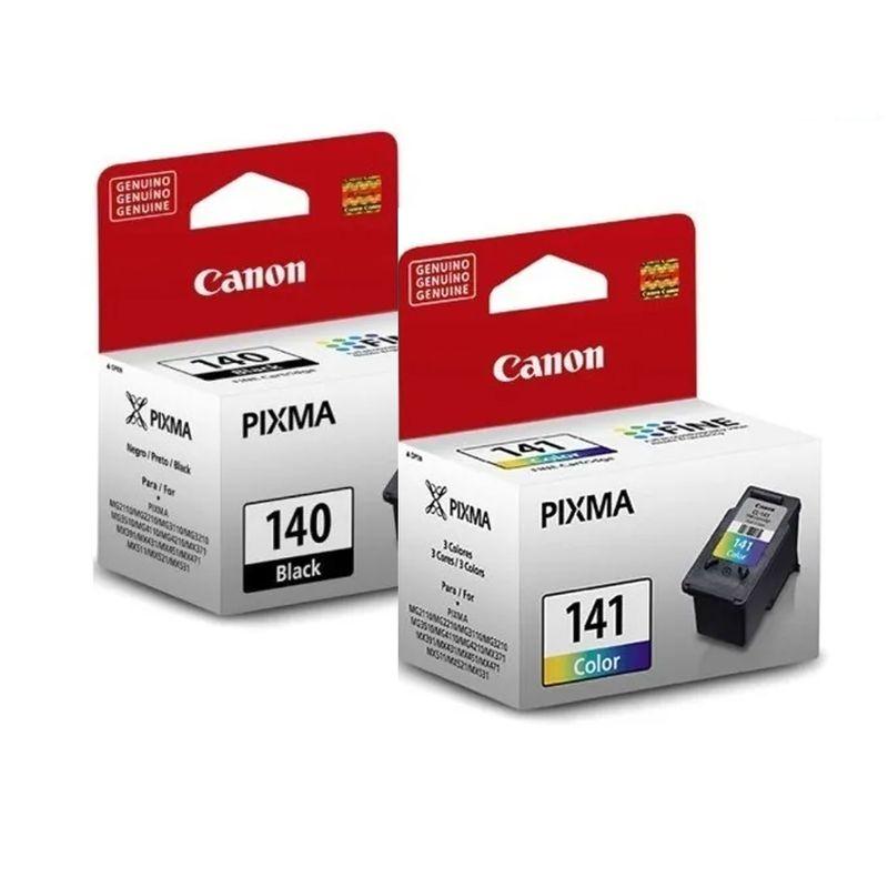 Tinta Canon Original 140  Foto 5681520-3.jpg