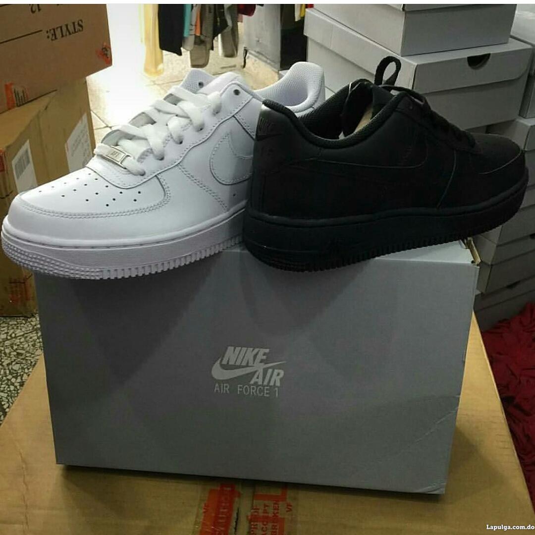 preferible Amplia gama pestillo nike air force one- croki- croky- crocker-croqui - lapulga.com.do | La  Pulga Virtual