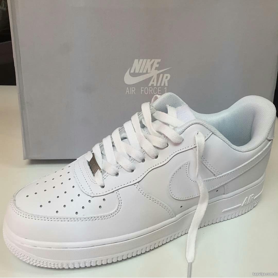 preferible Amplia gama pestillo nike air force one- croki- croky- crocker-croqui - lapulga.com.do | La  Pulga Virtual