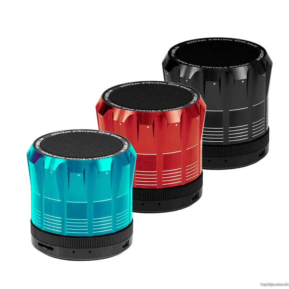 Bluetooth Argom tech atomic wireless speaker Foto 5868480-3.jpg