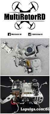 Taller De Reparación Dji Phantom  3 4 Inspire Mavic Pro drones Foto 5929444-1.jpg