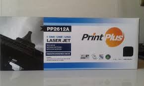 Toner Print Plus compatible con HP Q2612A Foto 6176526-1.jpg
