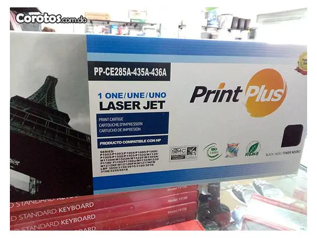 Toner Print Plus compatible con HP CE-285A Foto 6176537-1.jpg