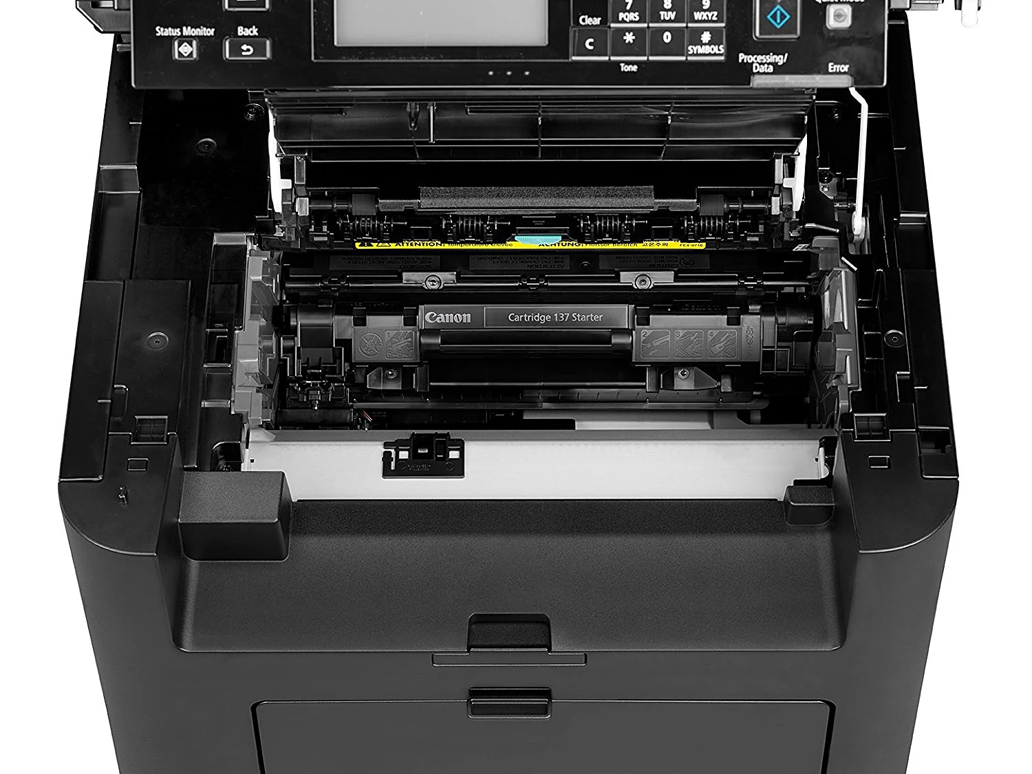 Copiadora Canon MF-236D IMPRESORA Ideal Para Facturacion Electronica Foto 6195792-5.jpg