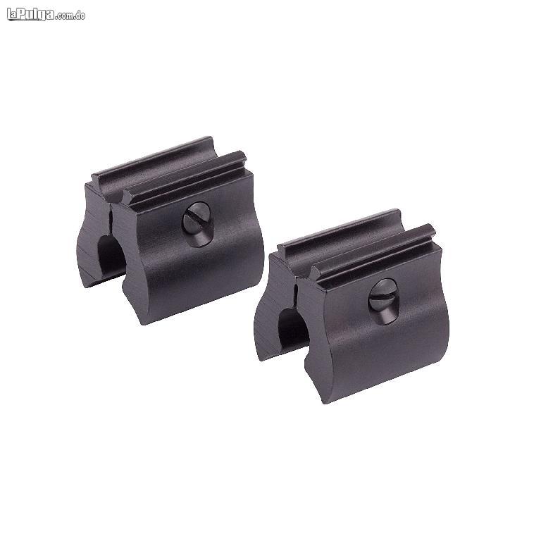 Rifle Pistola Base Para Mira Benjamin