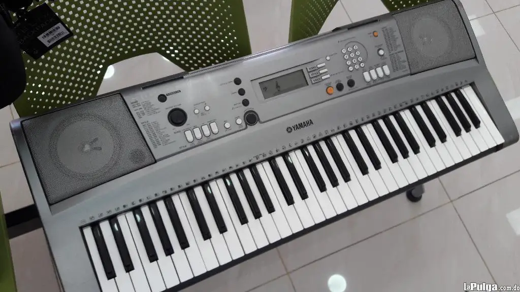 piano yamaha ypt 310 La Pulga Virtual