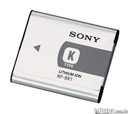 cargador sony modelo bc-csk bc csk bccsk carga la bateria np-bk1 Foto 6343822-1.jpg