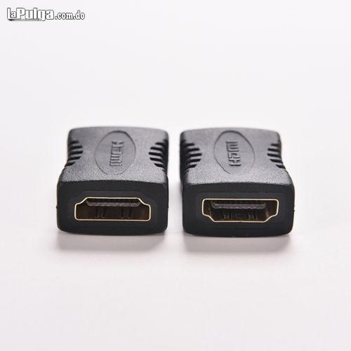 Extensor Hdmi Hembra A Hembra Adaptador / Conector Acoplador Foto 6400994-4.jpg