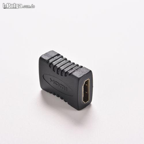 Extensor Hdmi Hembra A Hembra Adaptador / Conector Acoplador Foto 6400994-5.jpg