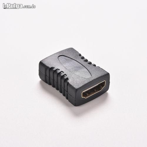 Extensor Hdmi Hembra A Hembra Adaptador / Conector Acoplador Foto 6400994-6.jpg