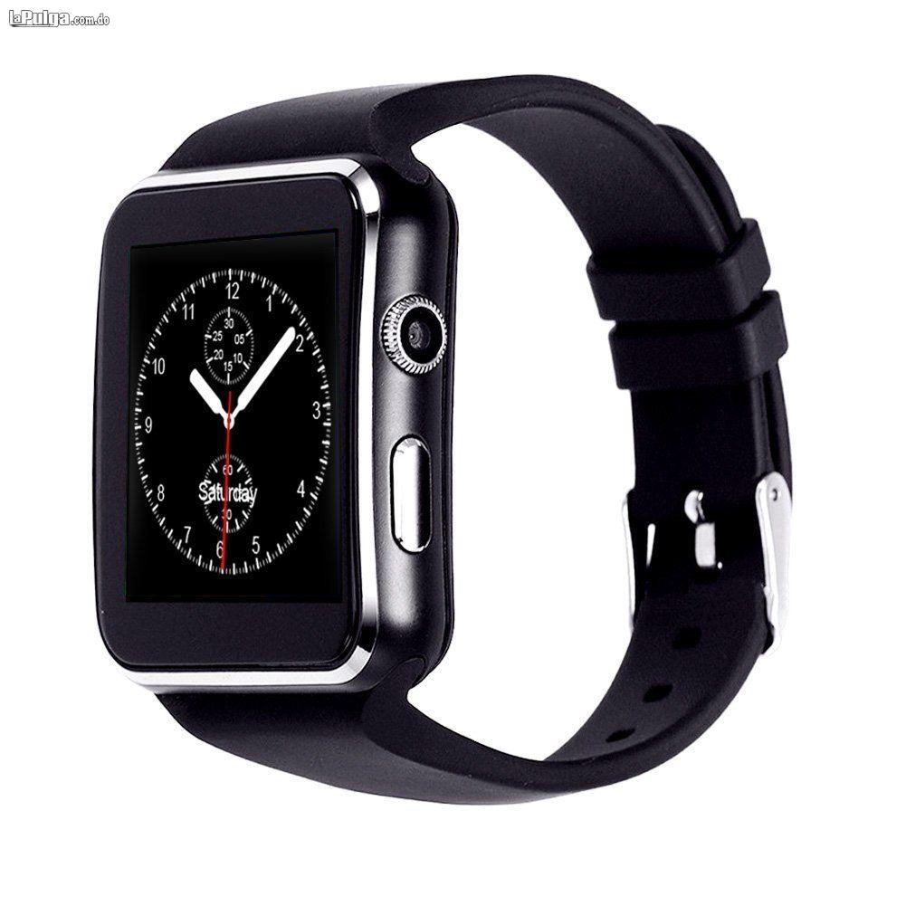 Reloj Celular Inteligente / Notificaciones Facebook Whatsapp Foto 6401060-6.jpg