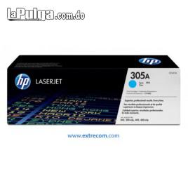 Toner HP CE413A 305A Magenta original Foto 6419067-1.jpg