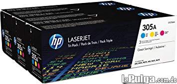 Toner HP CE413A 305A Magenta original Foto 6419067-4.jpg