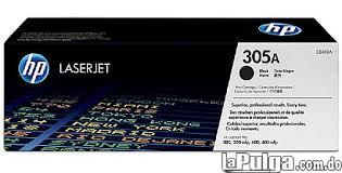 Toners Hewlett Packard 305 Foto 6419099-4.jpg