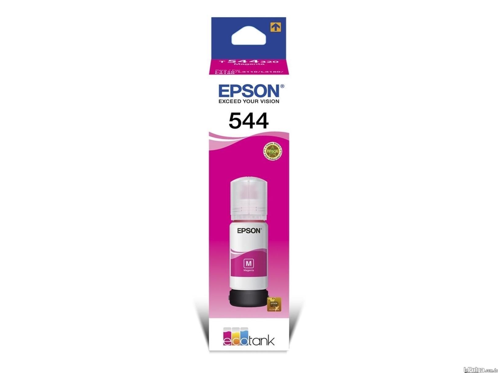 Original Tinta epson T544 Para impresora L3110  L3150 Foto 6452258-2.jpg