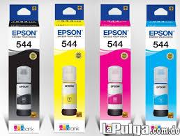 Original Tinta epson T544 Para impresora L3110  L3150 Foto 6452258-5.jpg