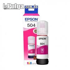 Tinta Epson original T504 Para Printer L4150 L4160 L6161 Foto 6452303-7.jpg