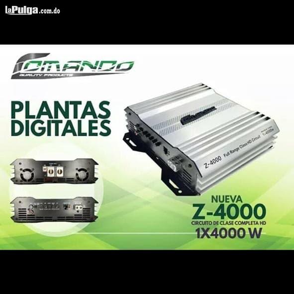 PLANTA Comando Z6500  13000 -- Z4000 7500 -- ENVIO DISPONIBLE Foto 6493601-1.jpg