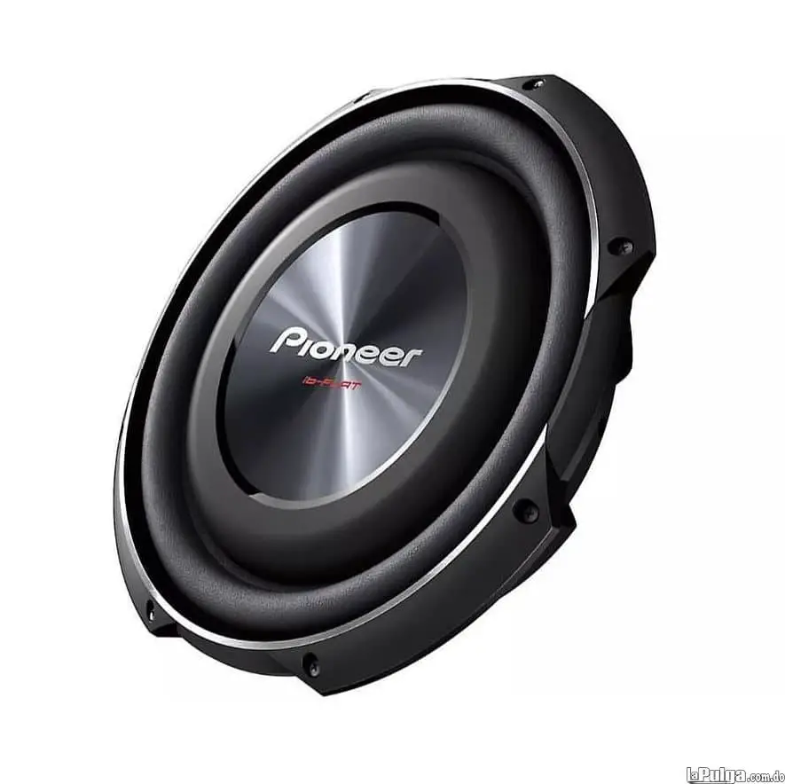 BAJOS PIONEER 12 PLANO 1500W --ENVIO DISPONIBLE--KITIPO-COMANDO Foto 6493605-1.jpg