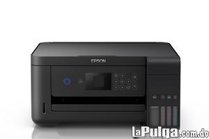 Impresora L4160 a color inalámbrica Epson EcoTank L4 Foto 6540584-4.jpg