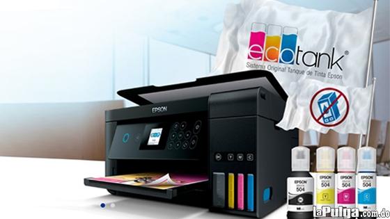 L4160 Printer Epson con sistema de tintas de fabrica Todo en uno Foto 6540587-4.jpg