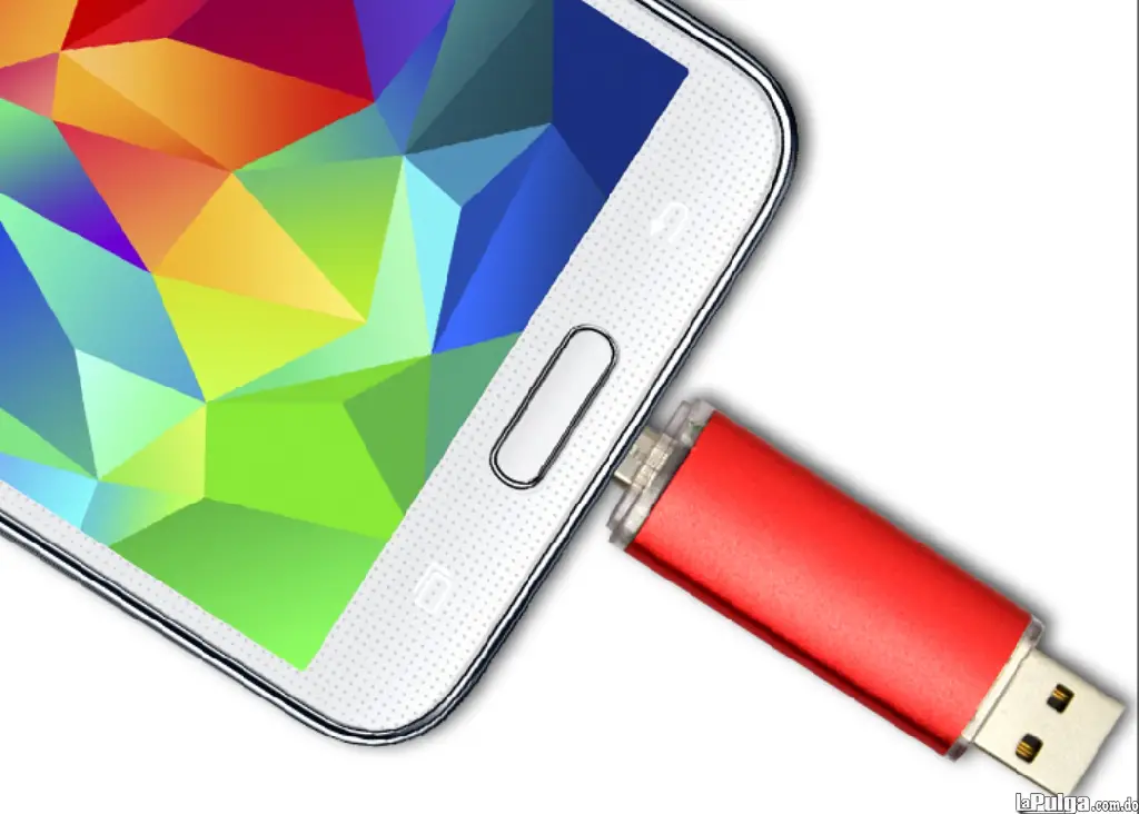 trabajo duro ignorancia inteligente memoria usb 32gb otg para celulares tablets pc - lapulga.com.do | La Pulga  Virtual
