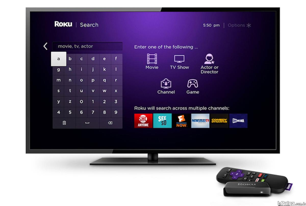 Convierte Tu Tv Normal En Smart Tv Reproductor Streamin Roku Foto 6565344-4.jpg