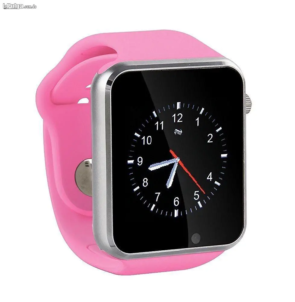 Reloj Inteligente Celular A1 / A10 Rosado / Muchos Colores Foto 6565350-10.jpg