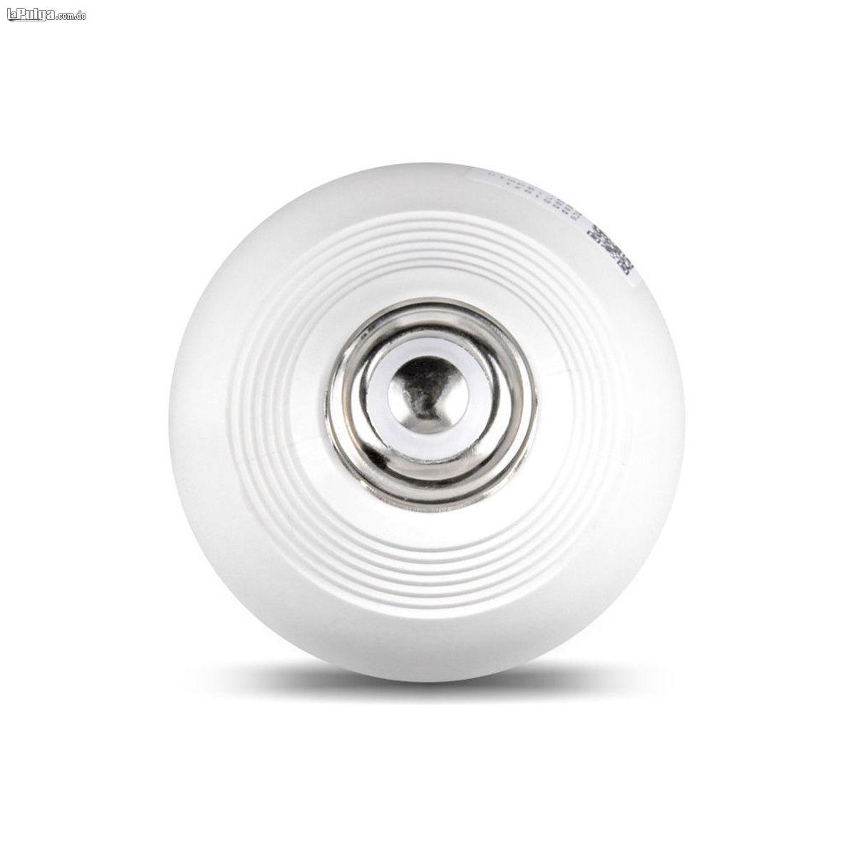 Camara Wifi Bombillo Panoramica 360 Hd 1080p Micrófono Cámara Foto 6565385-5.jpg